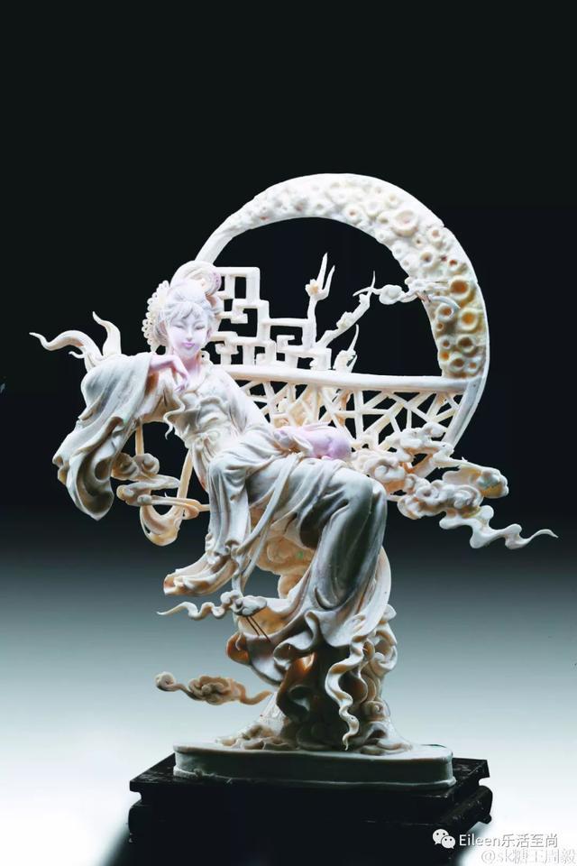 出的仕女图苦其心志,劳其筋骨,如此苦修,周毅成为食品雕刻大师是自然