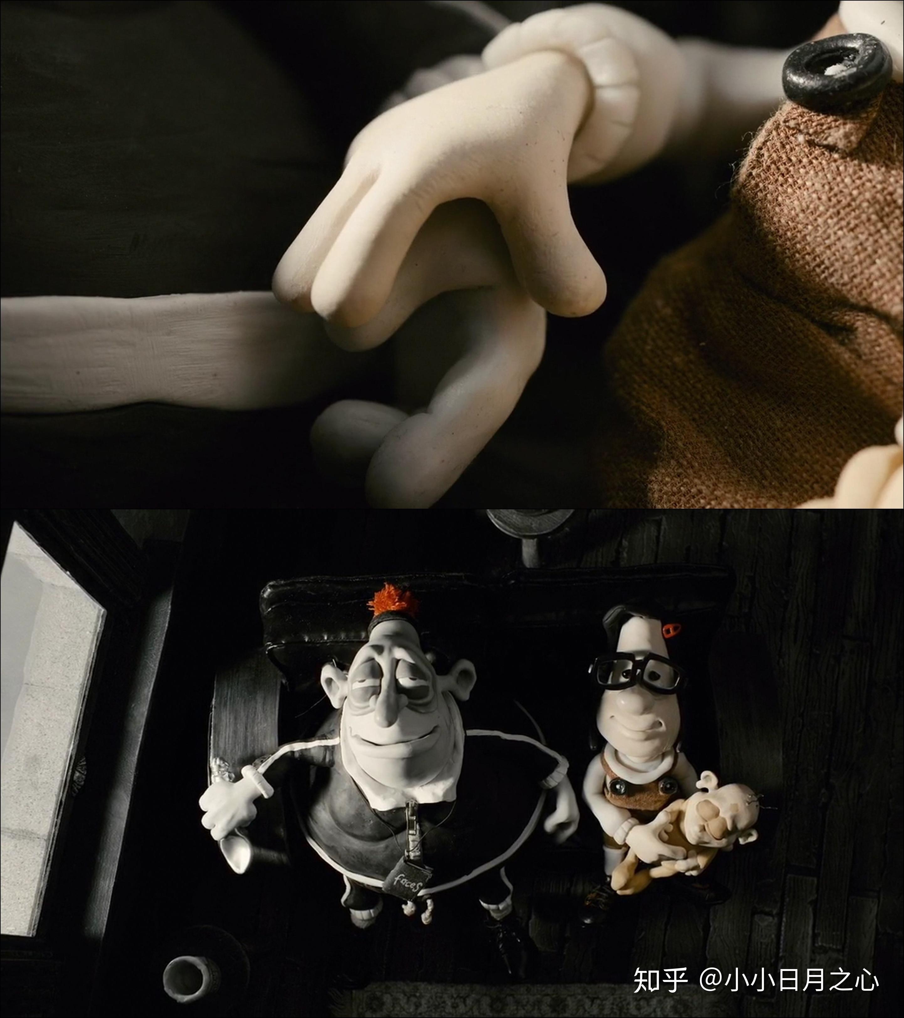 玛丽和马克思maryandmax这部电影最感动你的是什么