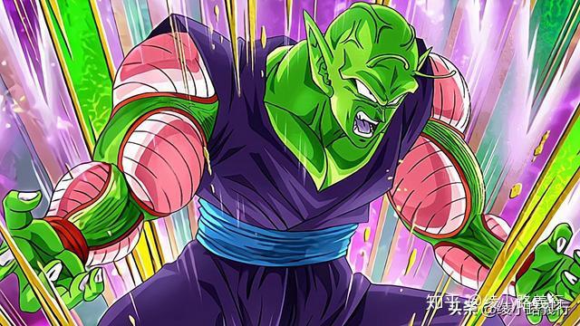 七龙珠中短笛大魔王的意志一直贯穿这部漫画的始终甚至沙鲁都是短笛的