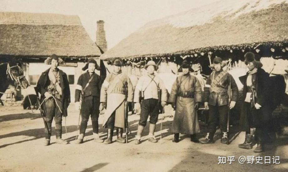 蒋介石为何拉拢土匪抢占东北？他们曾立下21条规矩：不许进月子房 - 知乎