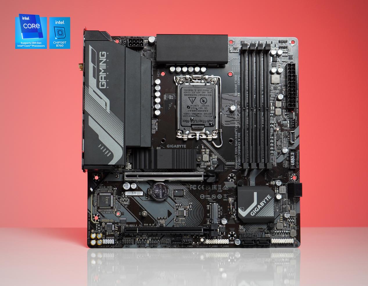 华硕,技嘉,微星主流的b760m主板pk:千元级别,谁更香?