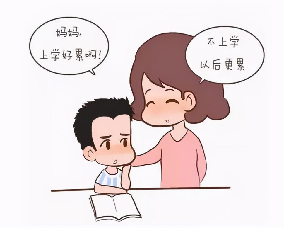 白岩松:想让孩子成才,要舍得让孩子吃"这3种苦",不能心软