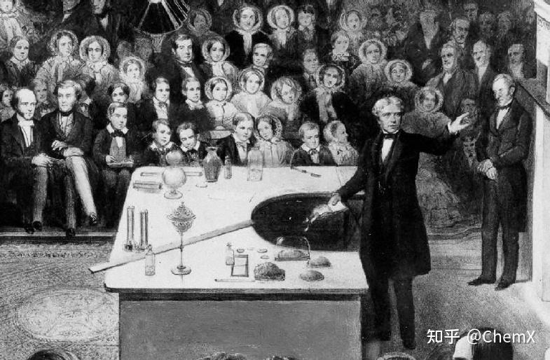 近代化学家的实验室是怎样的？ - 知乎