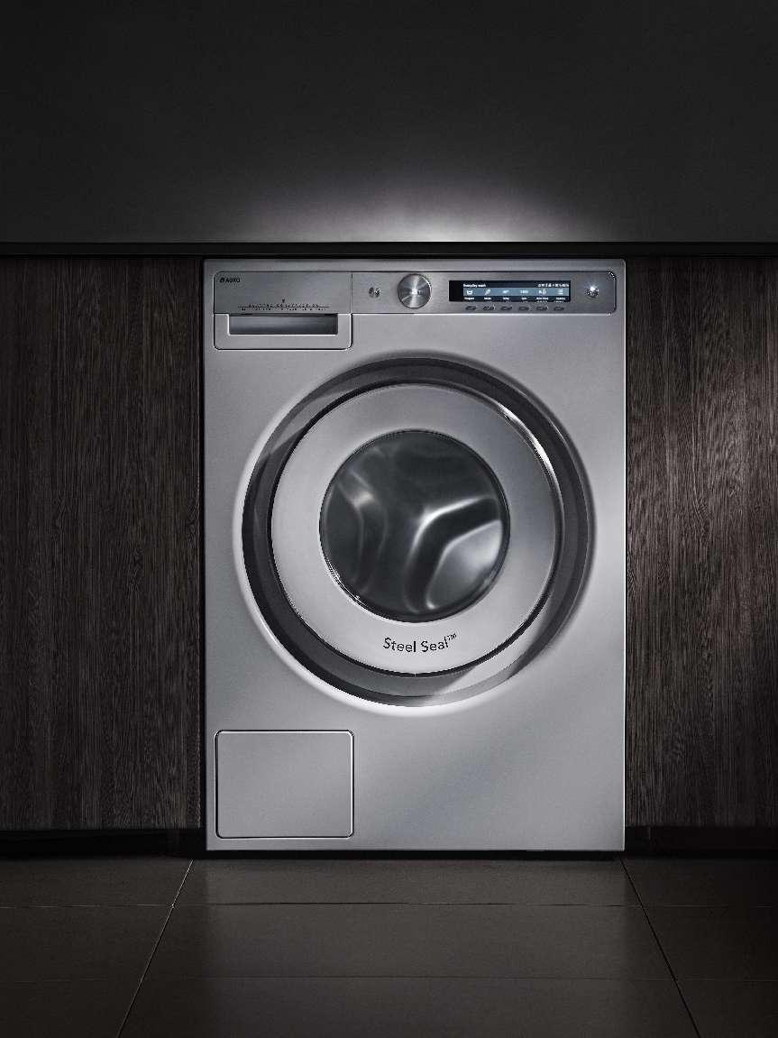 有哪位大神用过美诺洗衣机和asko的纠结选asko还是美诺