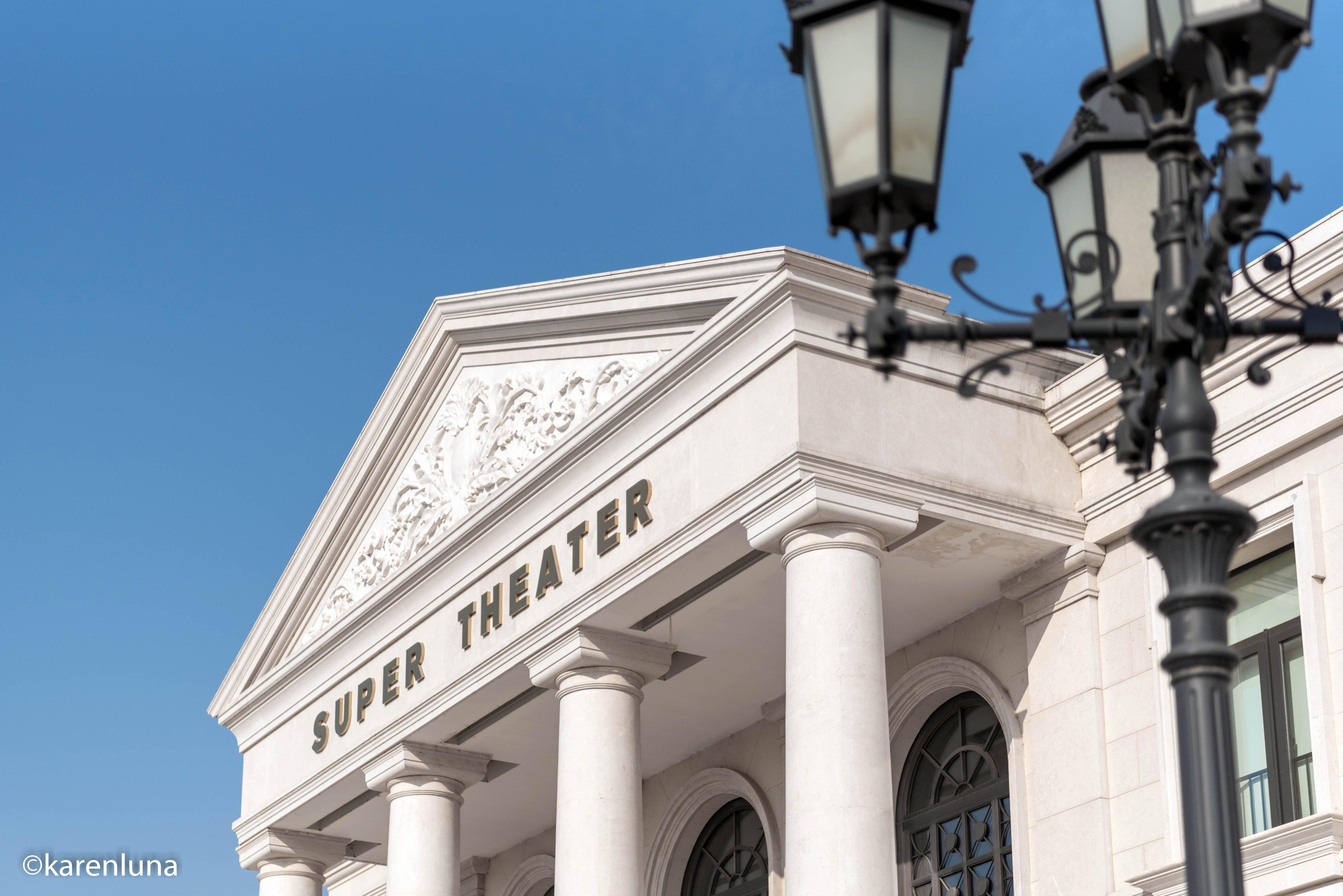 假装在欧洲北京周边这个欧式公园街区拍照很