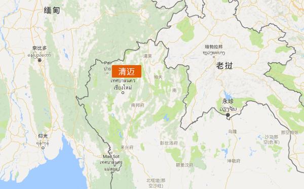 清迈丛林飞跃,知道这些就够了! - 知乎