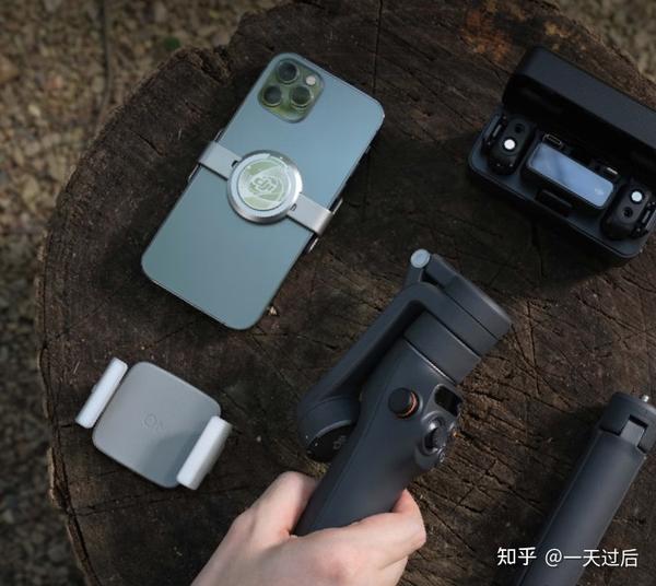 手机云台稳定器DJI大疆Osmo Mobile 6怎么样，有哪些优点- 知乎