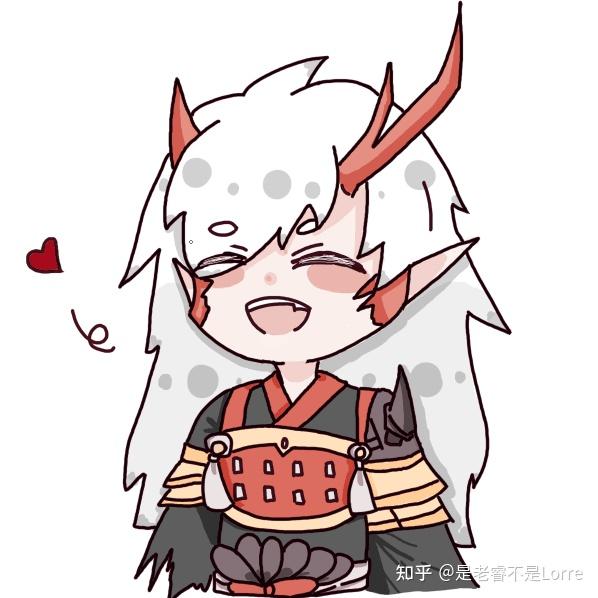 日本妖怪志茨木童子