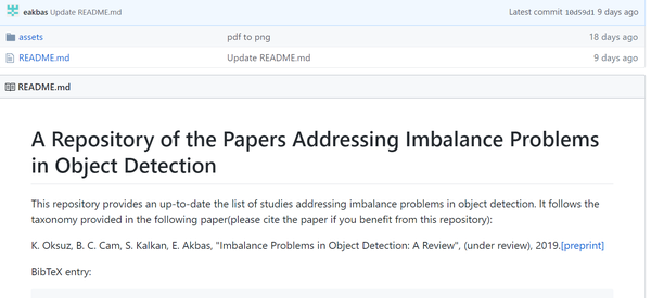 Imbalance Problems In Object Detection: A Review 目标检测中的不平衡问题 - Jerry ...