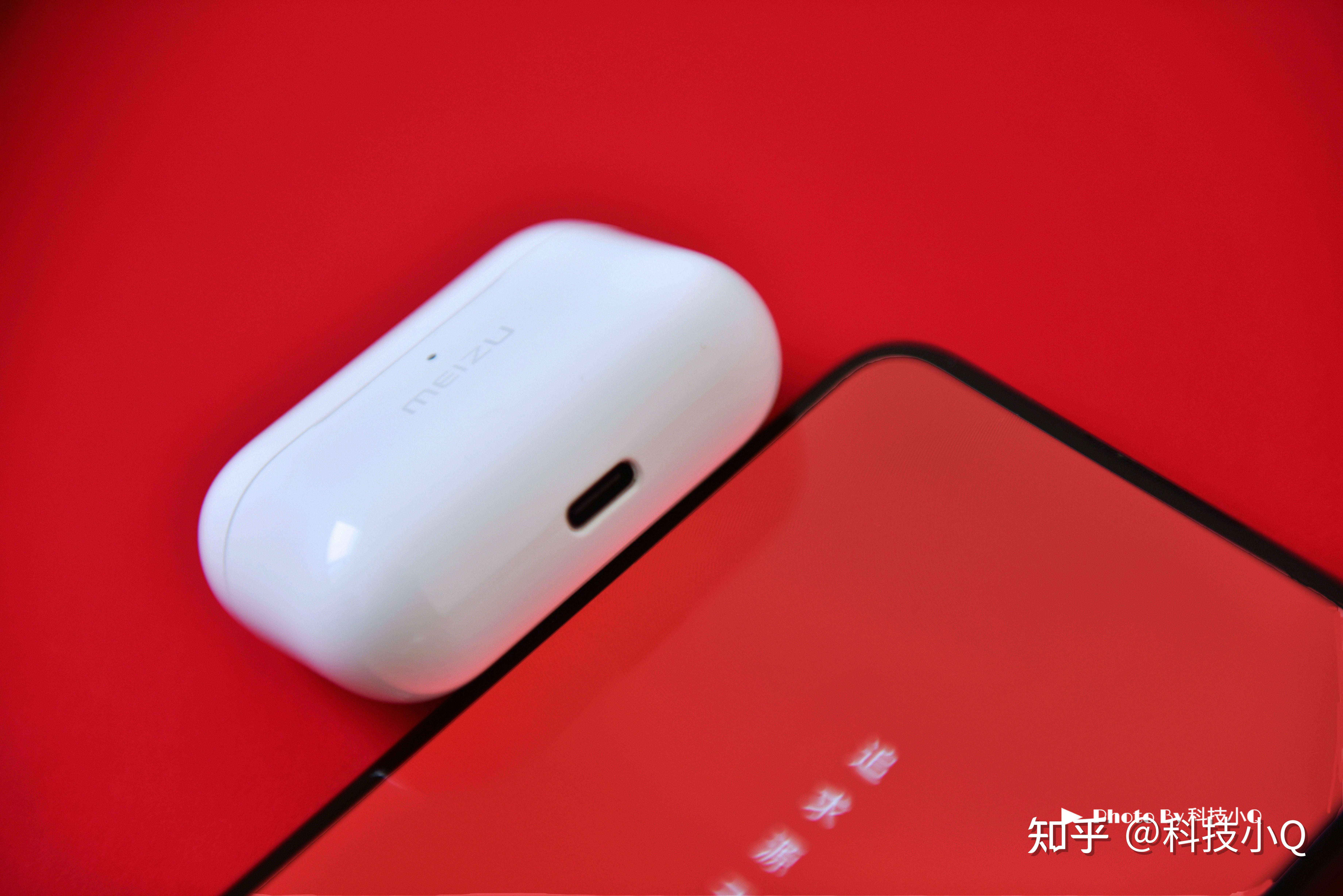 术业专攻魅族poppro降噪起来你可能感觉价格标错了