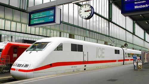 德国各种铁路种类介绍