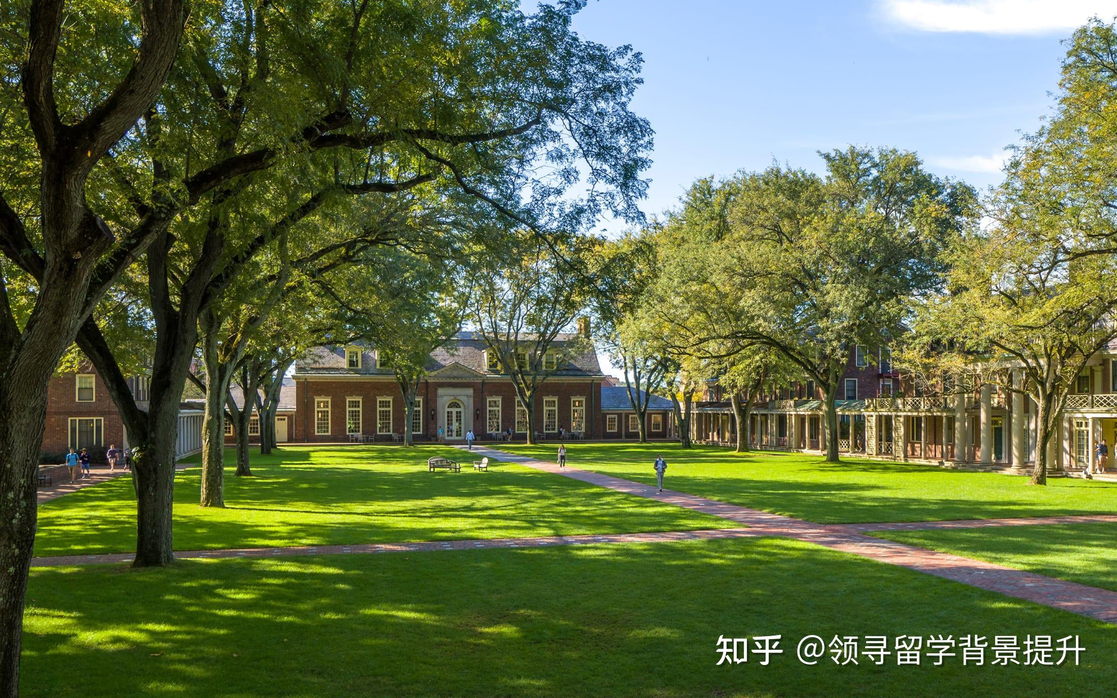 美国夏校|顶尖STEM美高——卢米斯查菲中学 - 知乎