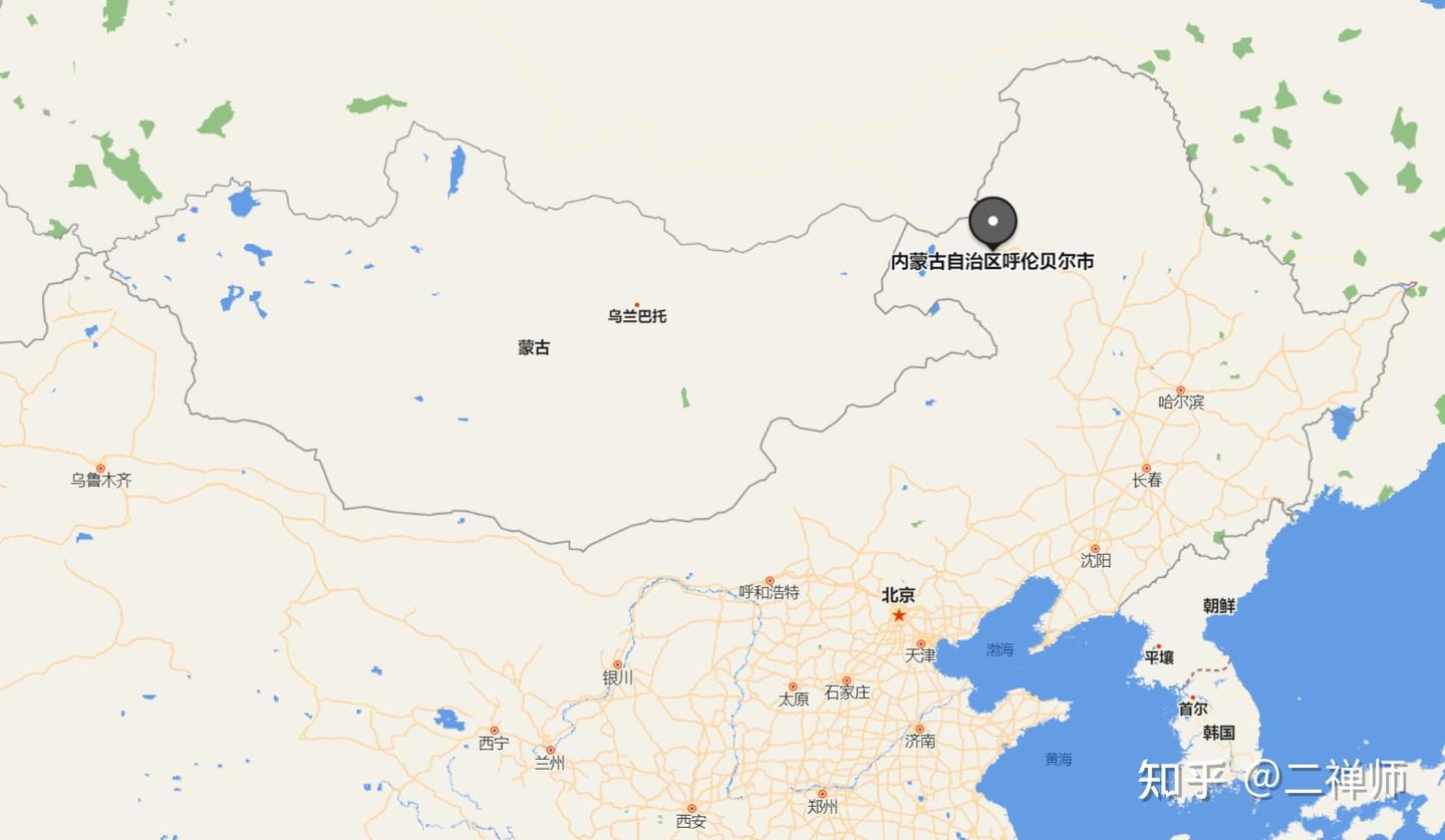 中国历代民族问题盘点——蒙古（一） - 知乎