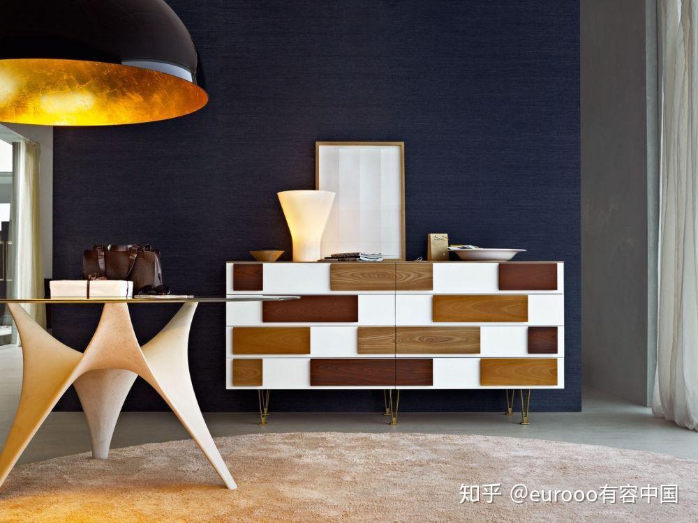 Molteni&C丨一个始终能惊艳你的家具大牌 - 知乎
