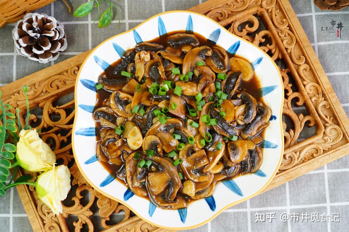 口蘑的美味旅程：从简单到创意，全方位做法大揭秘！