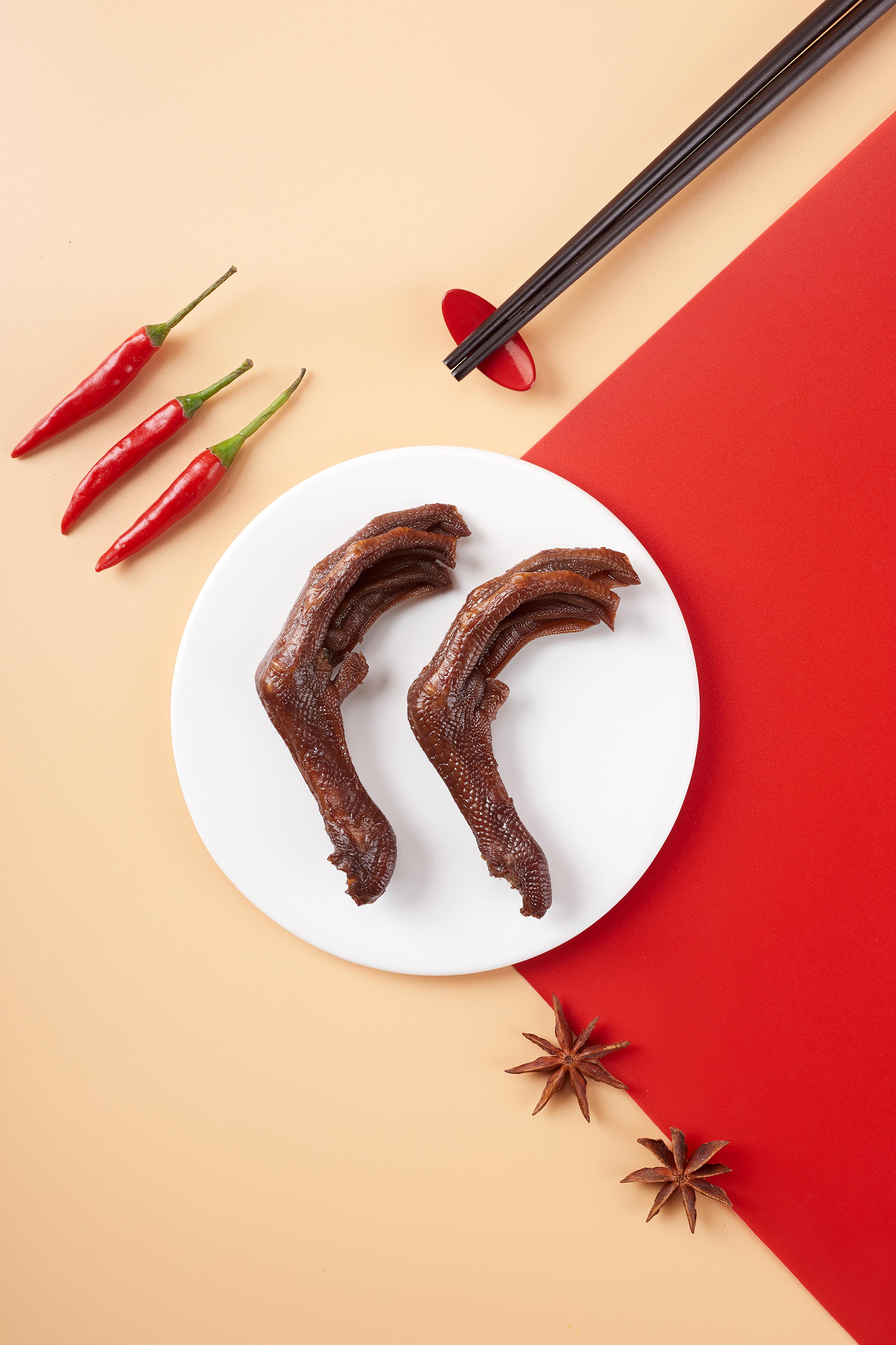 新中式湘卤卤家郎在创造