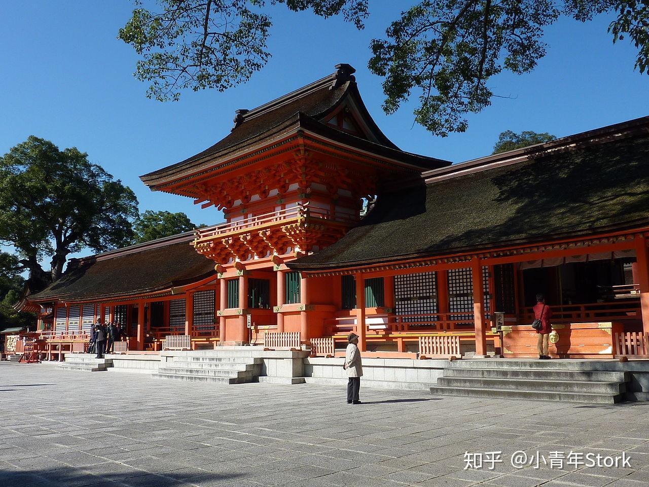 第三位贺茂别雷神社(通称:上贺茂神社)(京都府京都市)1.