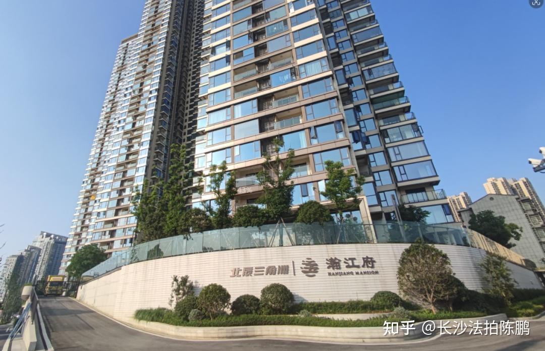 巅峰:一线江景大平层,最便宜的那一套! - 知乎