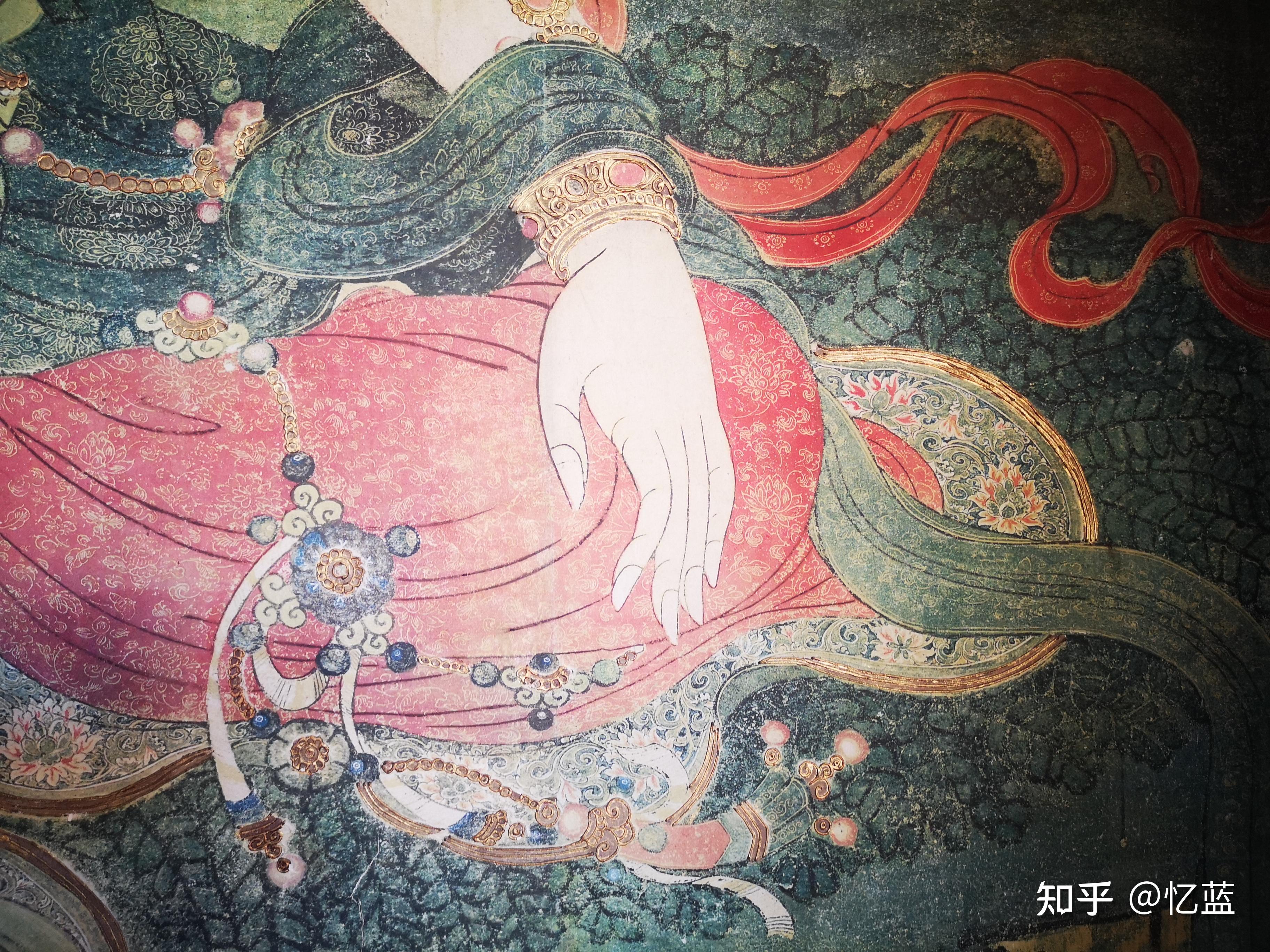 北京法海寺壁画,沉默的国宝,明代壁画的巅峰之作