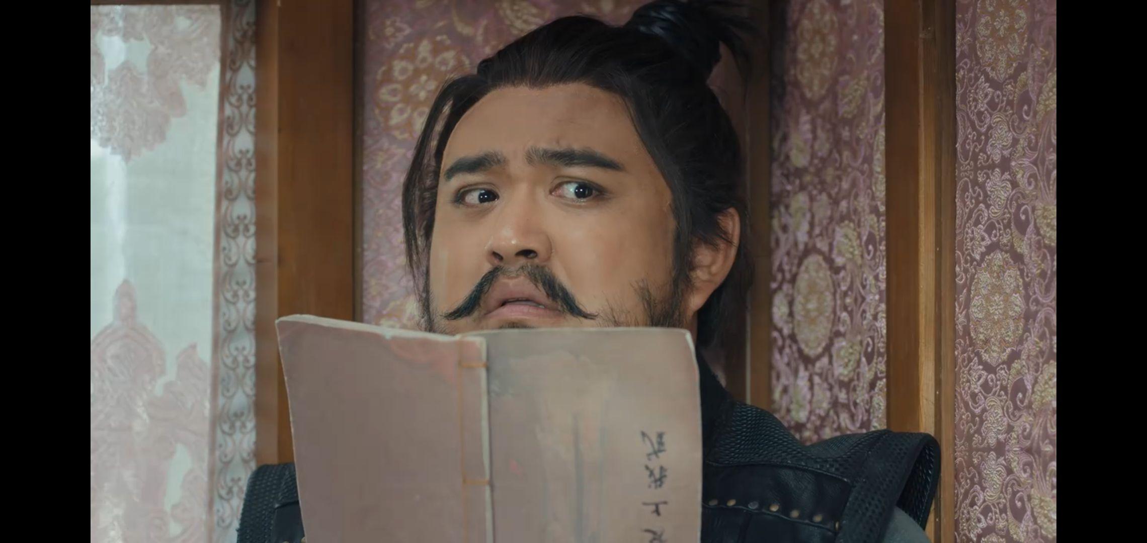 如何评价赘婿里王成思饰演的耿护院