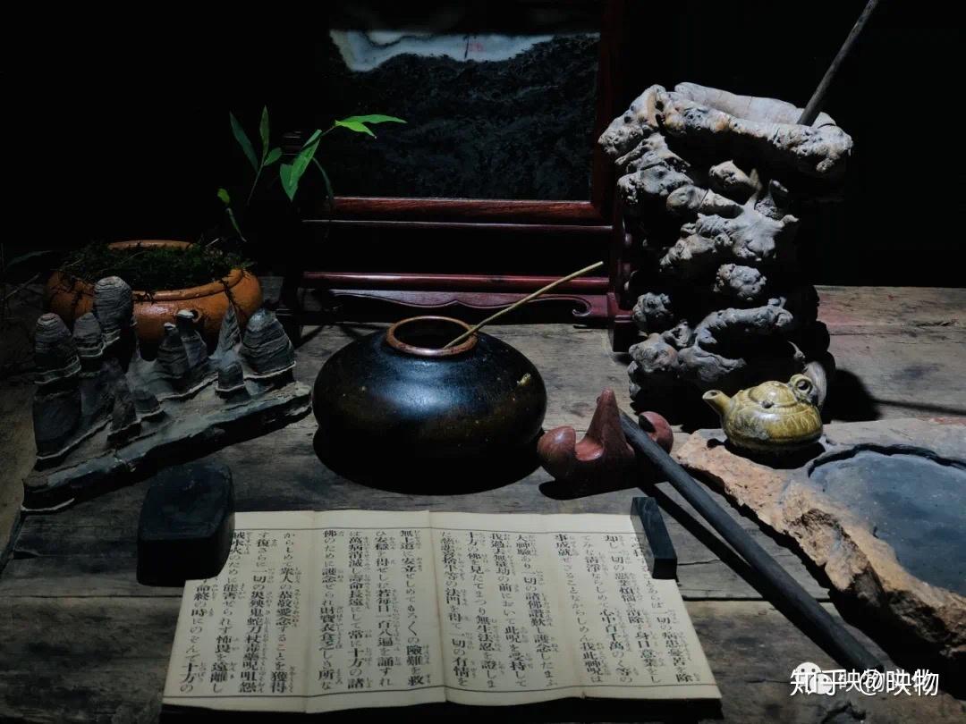 墨研】古玩 硯箱14◇紫檀長方硯箱◇未使用品◇文房四宝 文人趣味 文箱