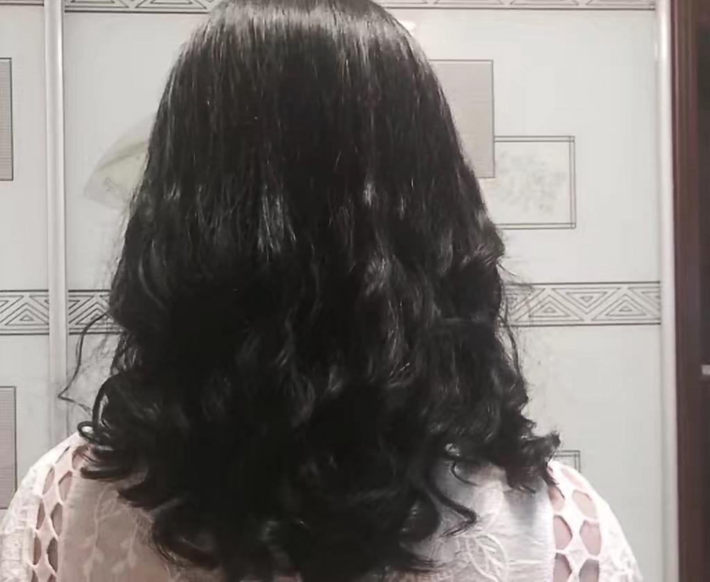 头发烫坏了,达不到预期的效果,怎么办?