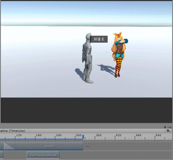  unity timeline 