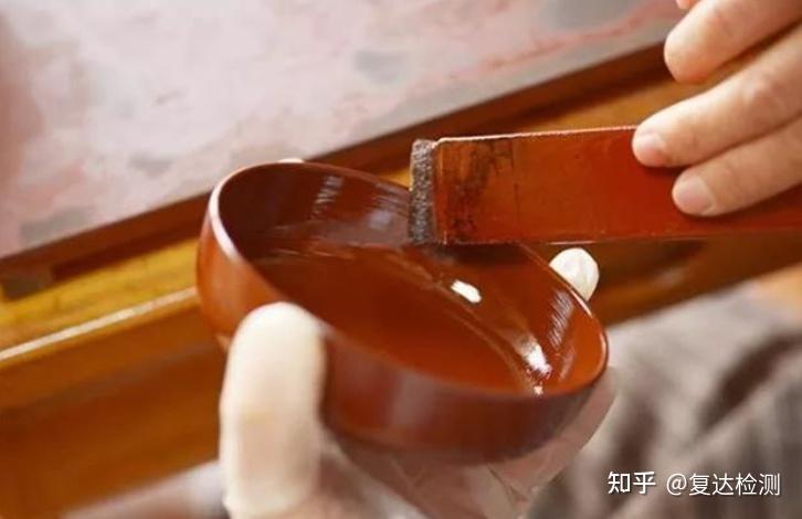 生漆检测,正规涂料第三方检测中心 - 知乎