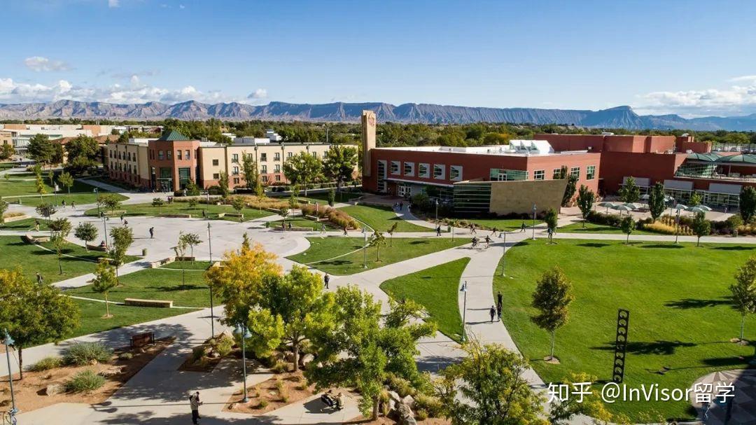 (colorado mesa university)美國科羅拉多州梅薩大學(colorado mesa