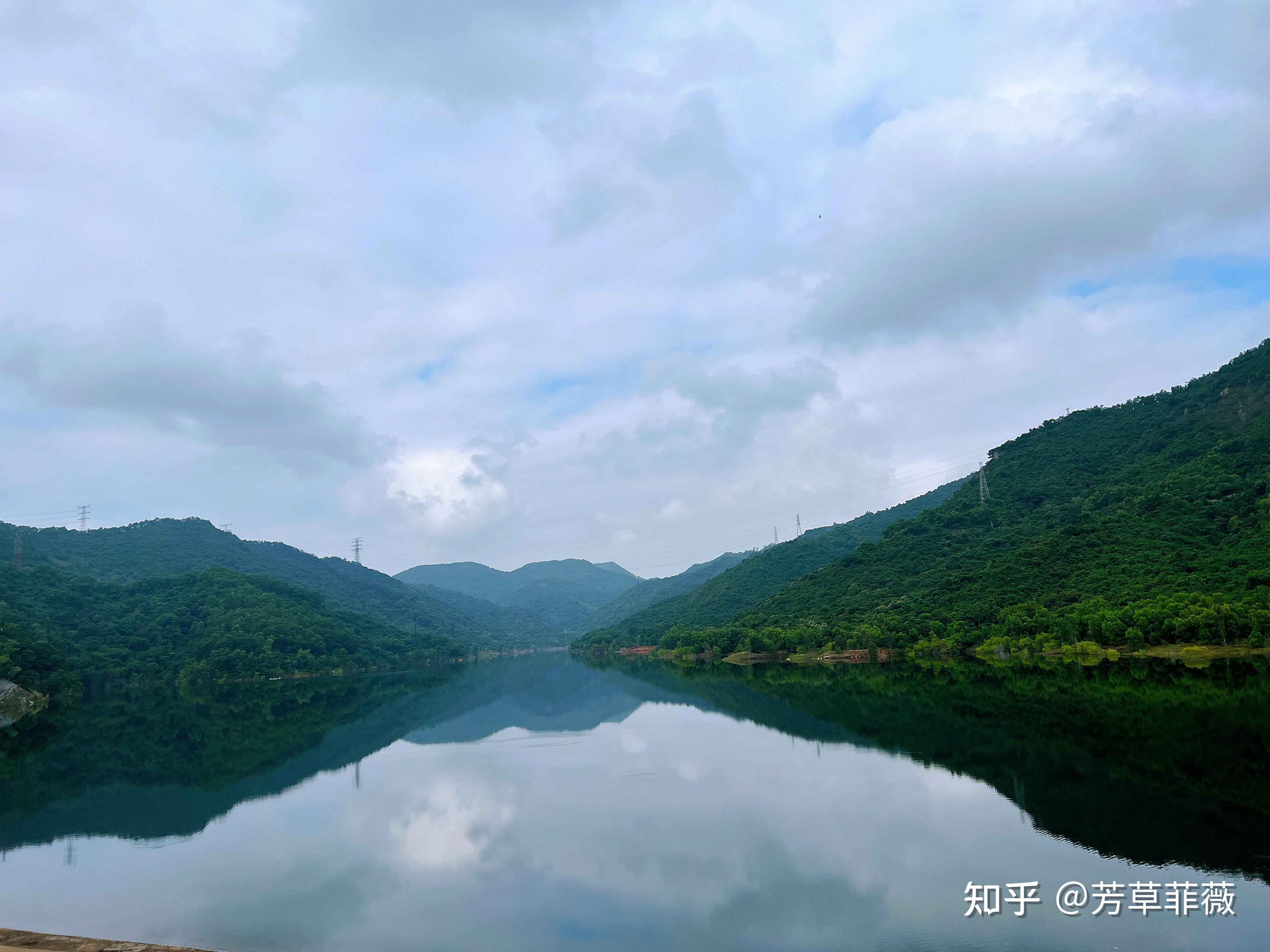 2025周末深圳好去处,深圳绿道徒步(持续更新中~) - 知乎