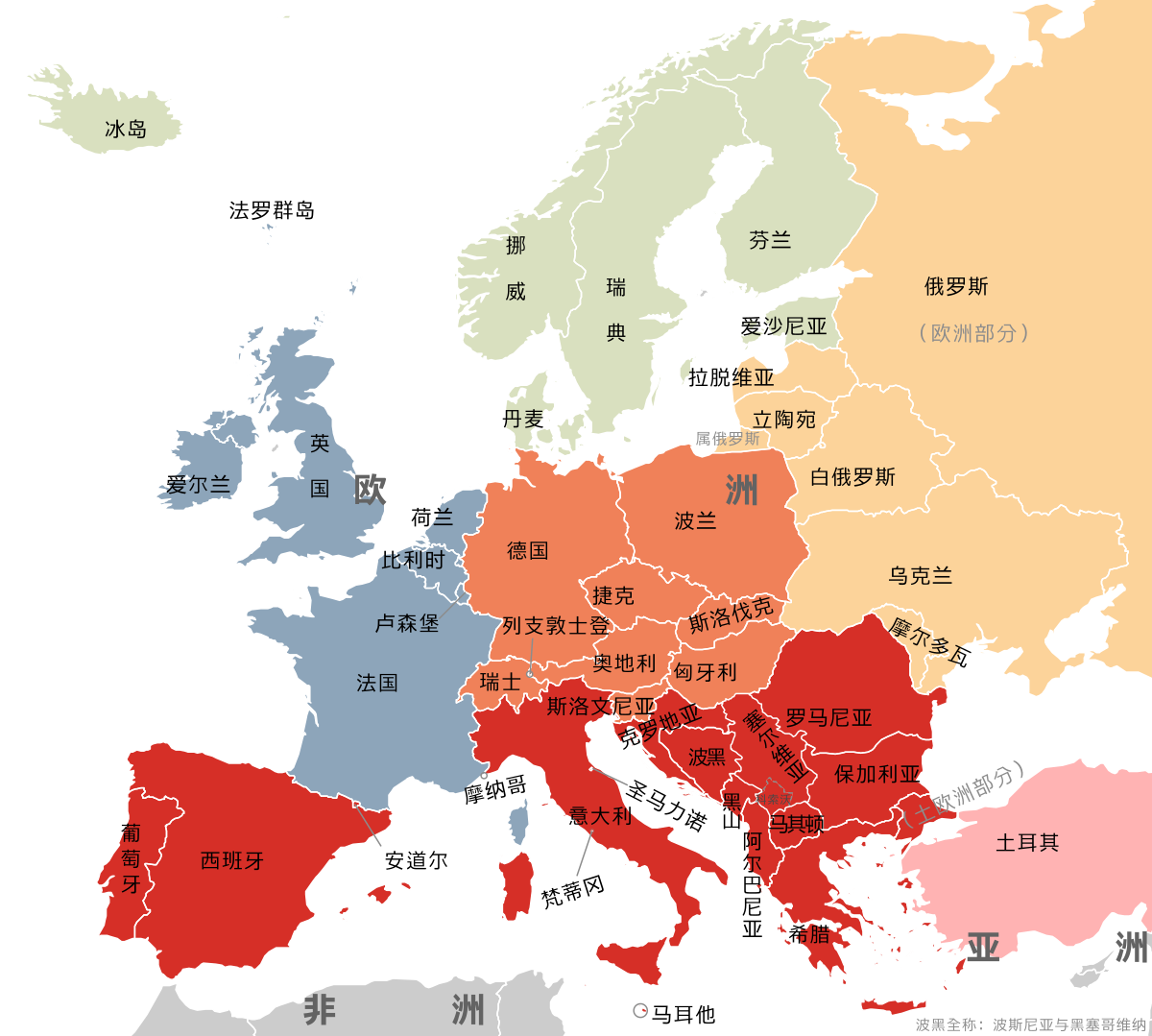 匈牙利以其独特的地理位置,接壤奥地利,与德国和瑞士的地理位置较近