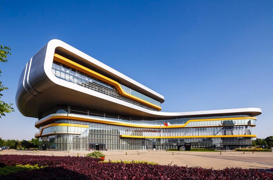 上海汽车博物馆恢复开放公告