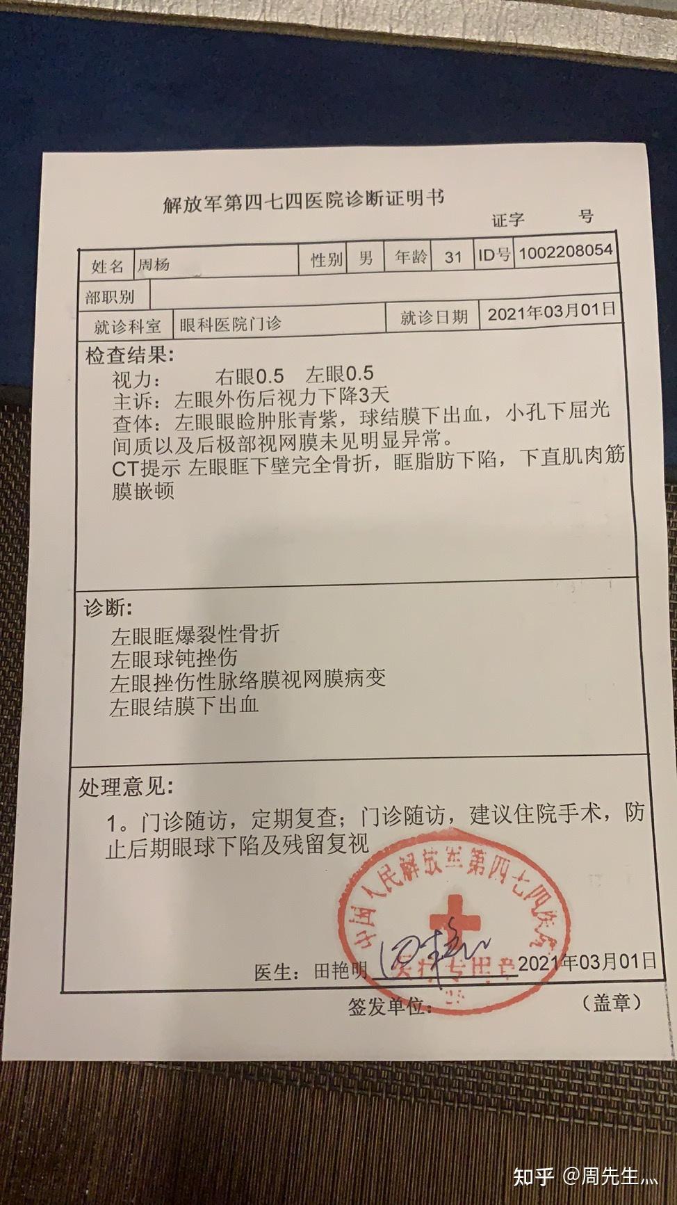 我想问问有懂法医鉴定的帮帮我