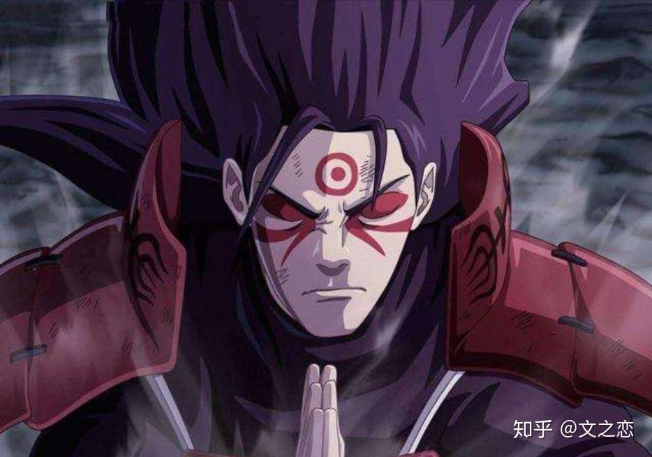 火影忍者历代影图鉴—火影 - 知乎
