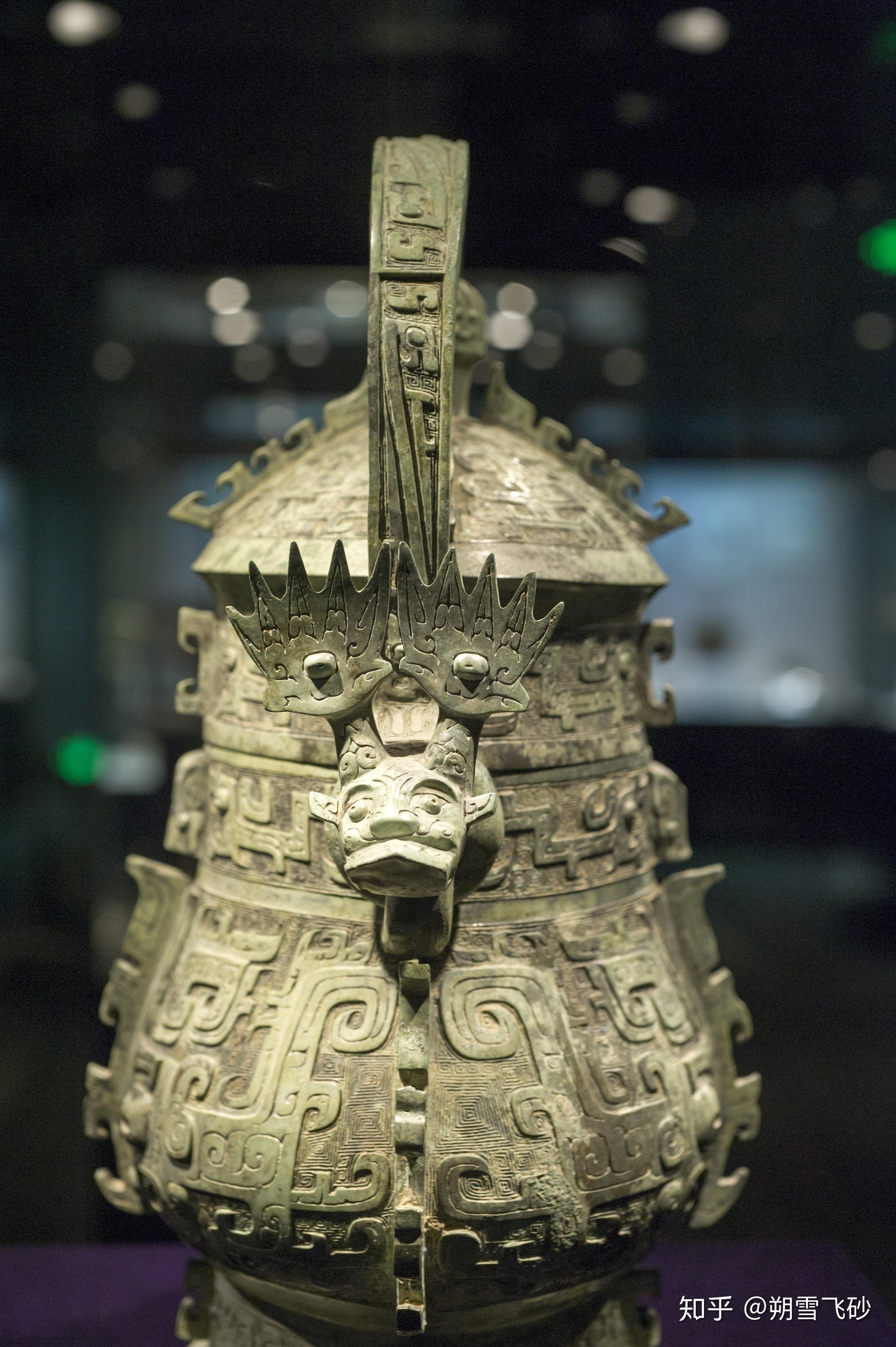 保利博物馆之青铜时代