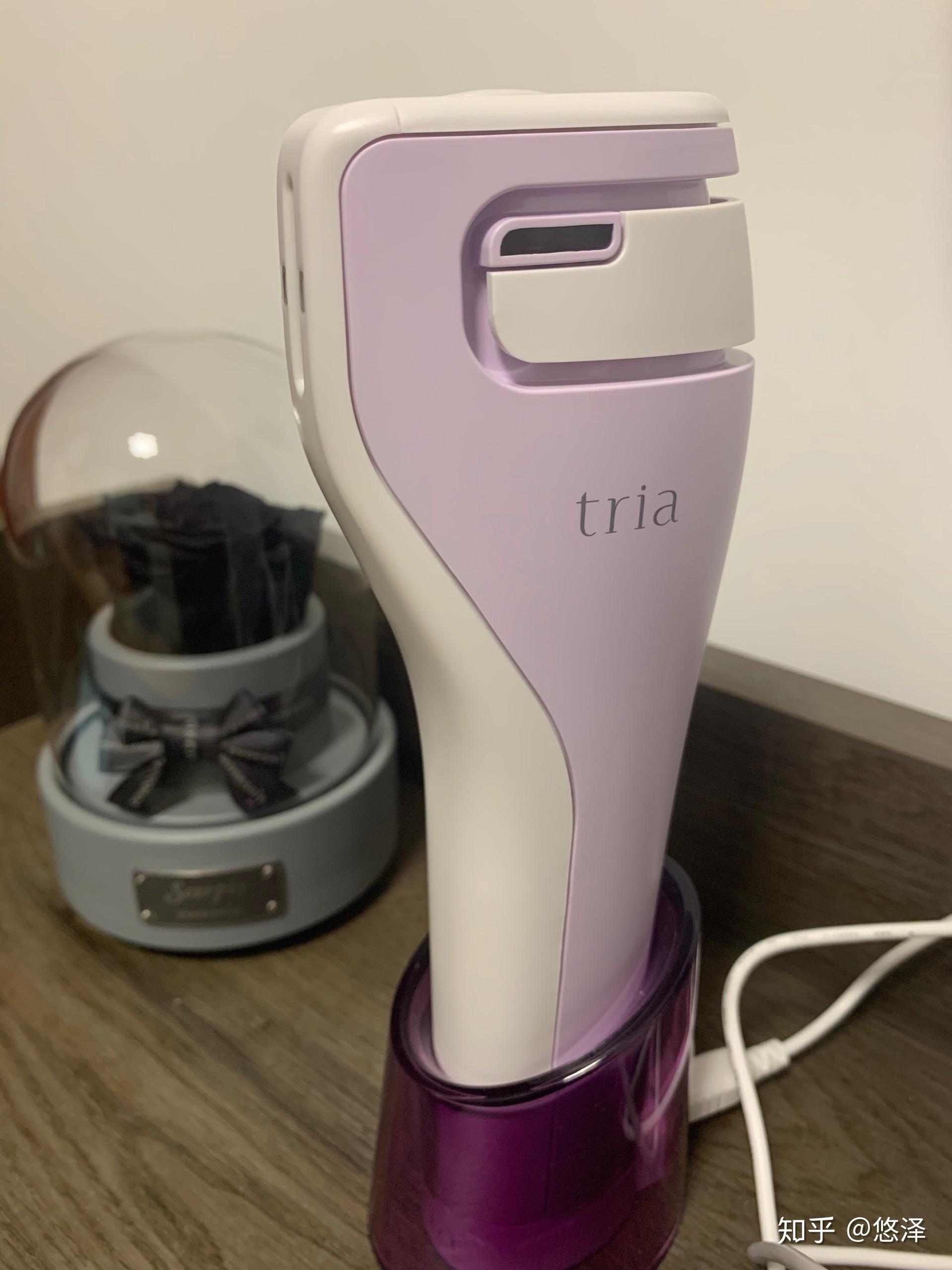 tria点阵激光美容仪好用吗