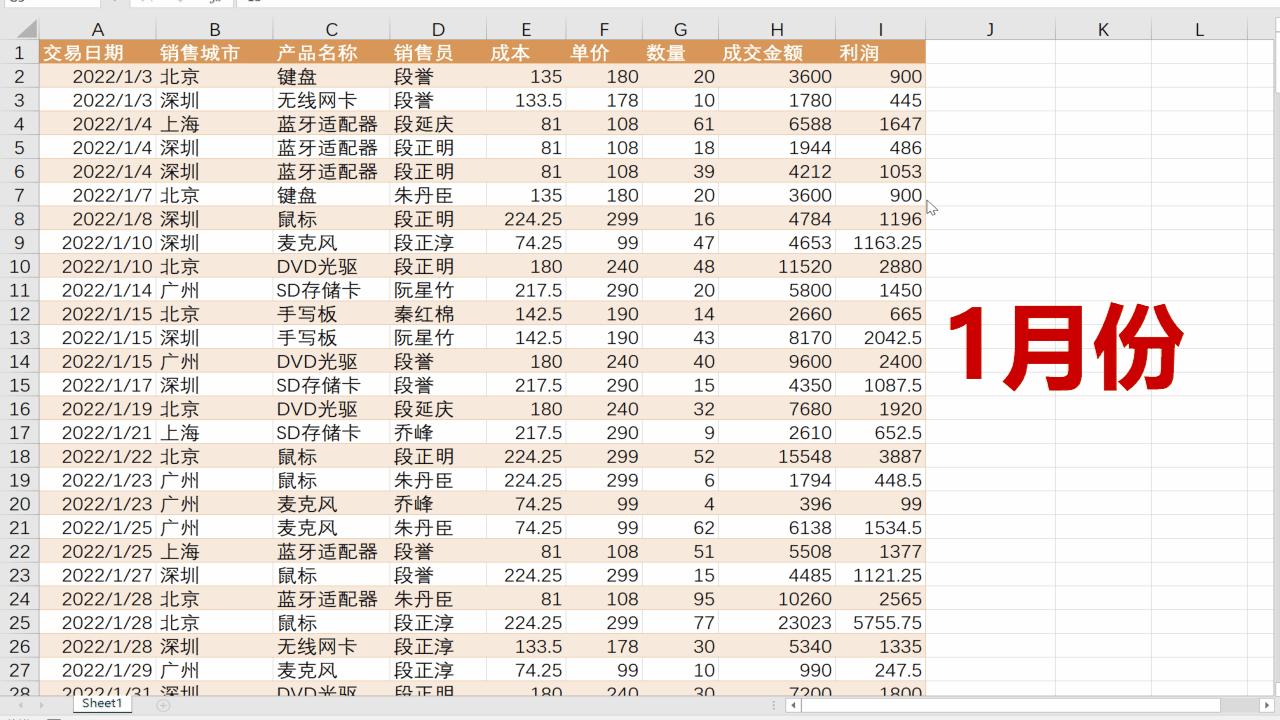 太慢了!多张表合并只会复制粘贴?我这个方法1分钟搞定! - 知乎