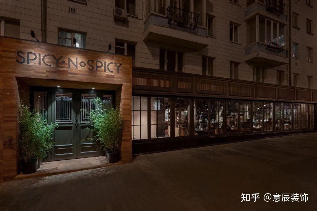意辰装饰分享5个高颜值国外主题餐厅设计 - 知乎