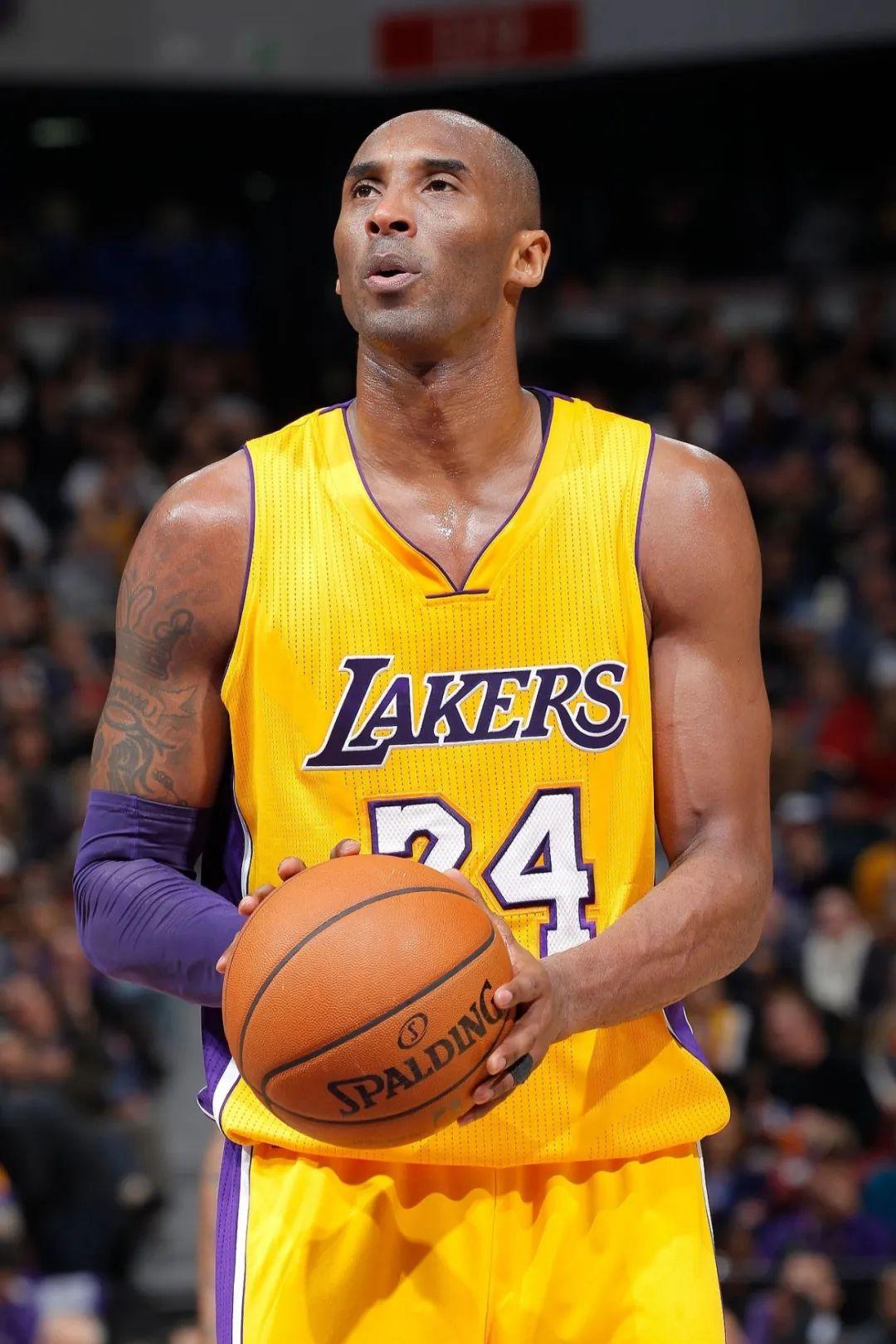 【nba超清壁纸】科比历年罚球照图片 - 知乎
