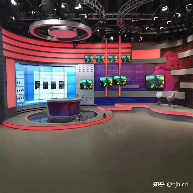搭建虚拟演播室需要哪些设备? - 知乎