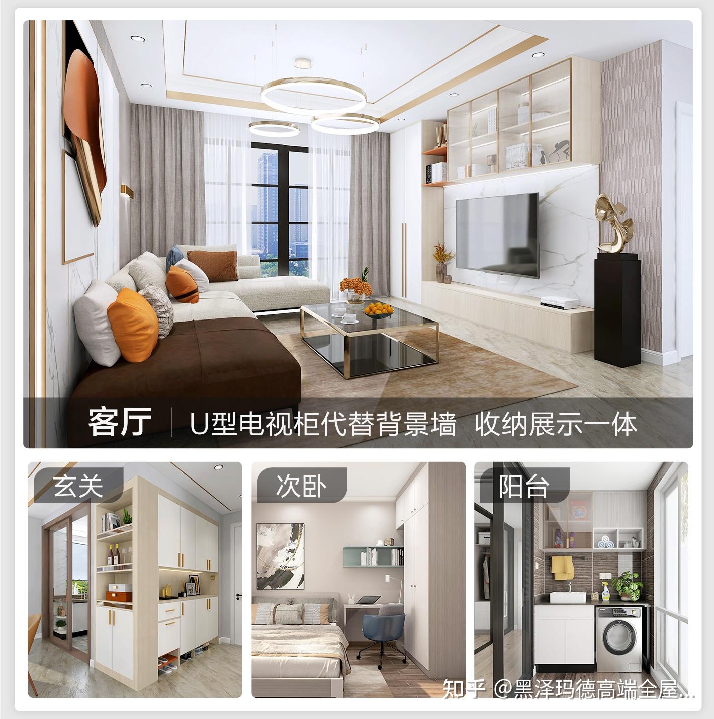 成都全屋定制有哪些可以推荐的？ - 知乎