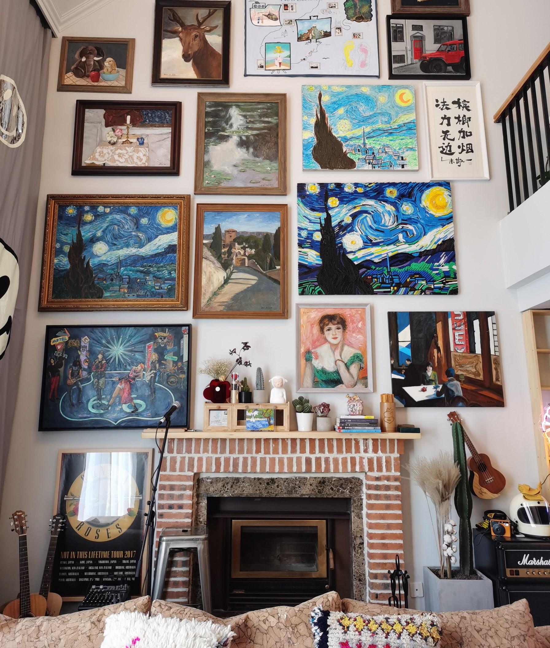 惊到小鱼的不仅有黄雅莉那依然纯净的嗓音,还有她那让让人惊艳的手工