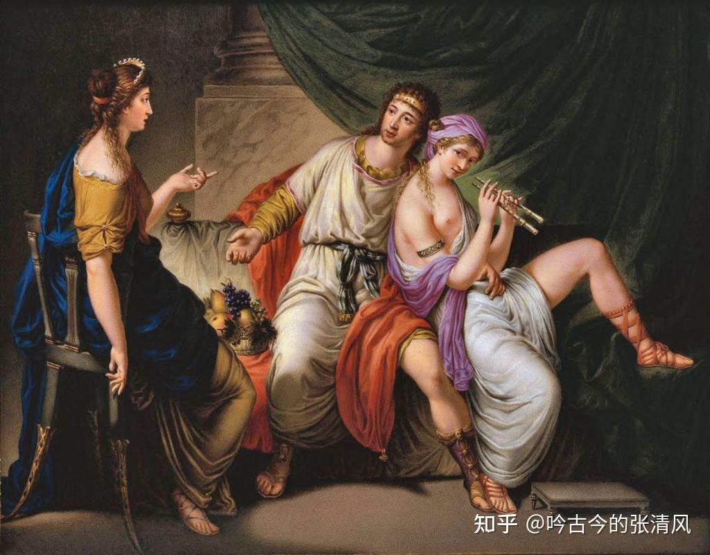 德米特里乌斯为何是历史上最无耻的国王之一? - 知乎