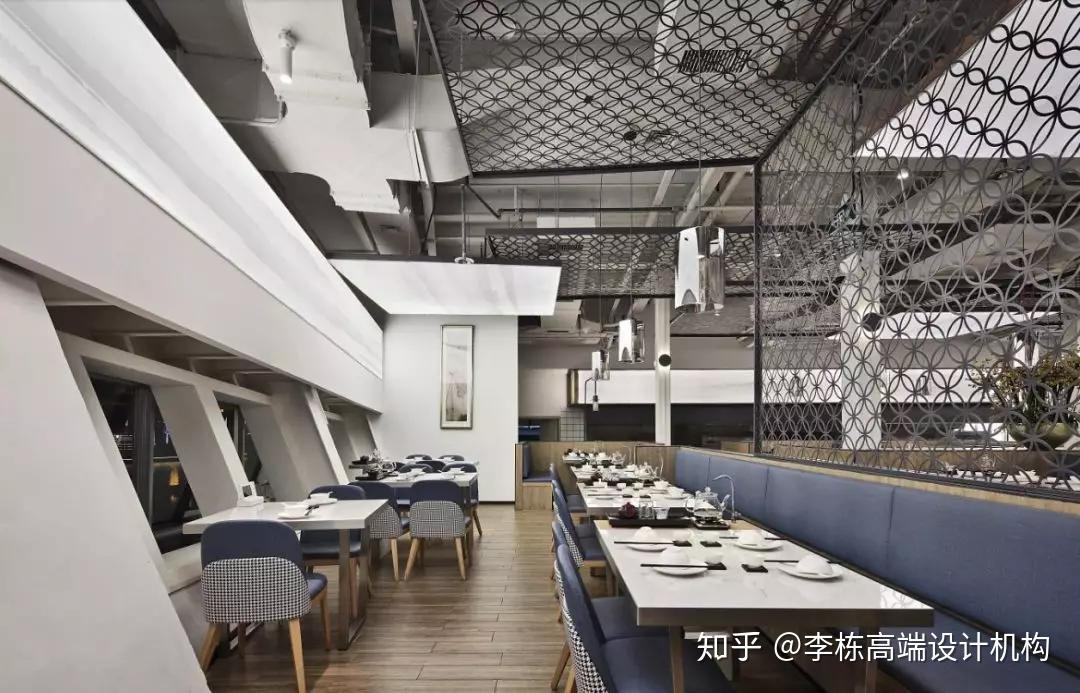想要开家餐厅？餐饮空间设计公司该如何选择？ - 知乎
