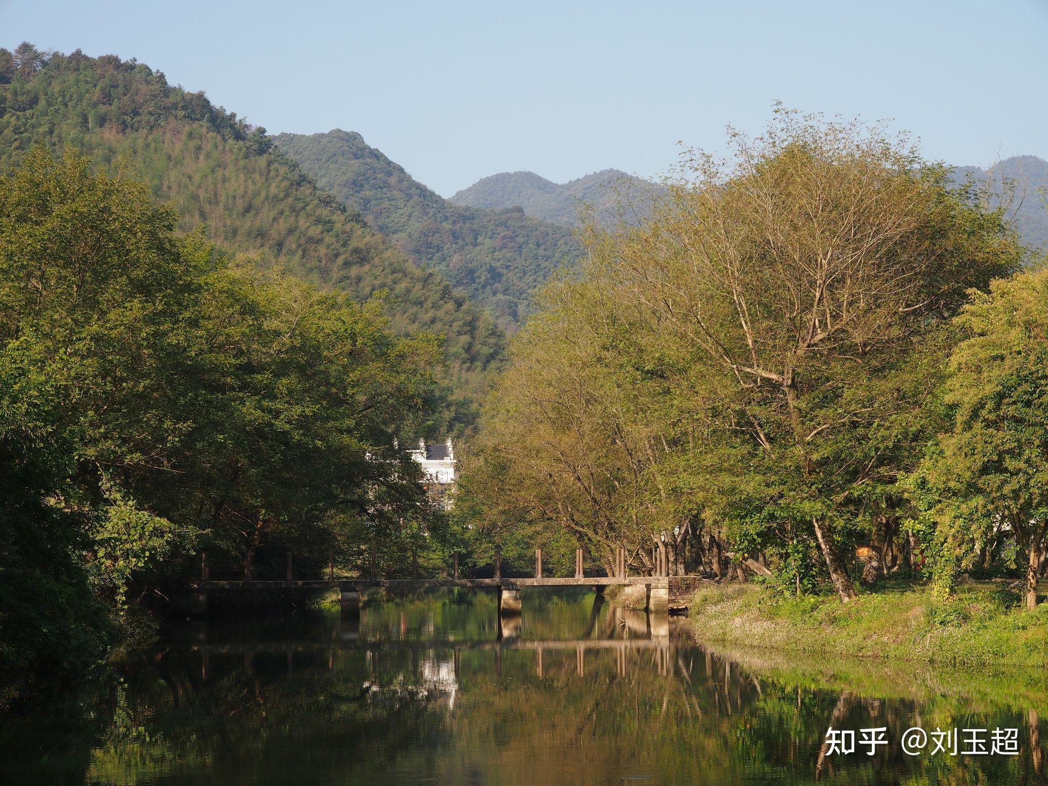 皖南川藏线之行(附:储家滩风景)