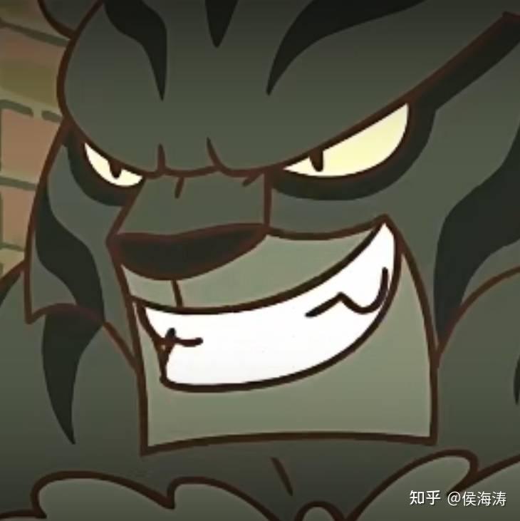虎年想用个老虎头像,喜欢罗小黑战记,所以想用府先生做头像,找了半天