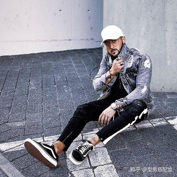vans的n种搭配攻略潮起来就是这么简单