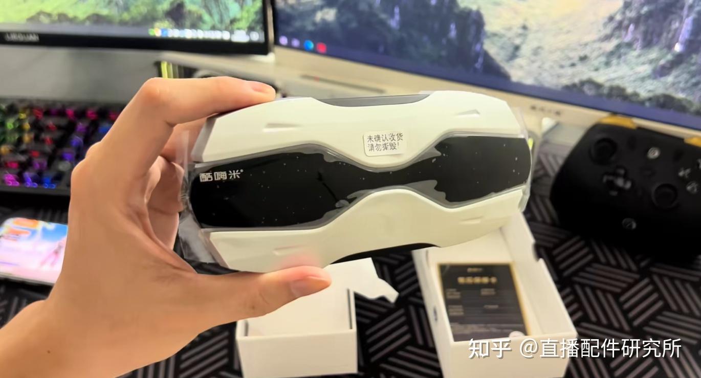 低延迟+全镂空散热,酷嗨米26p让我敢打竞技游戏了