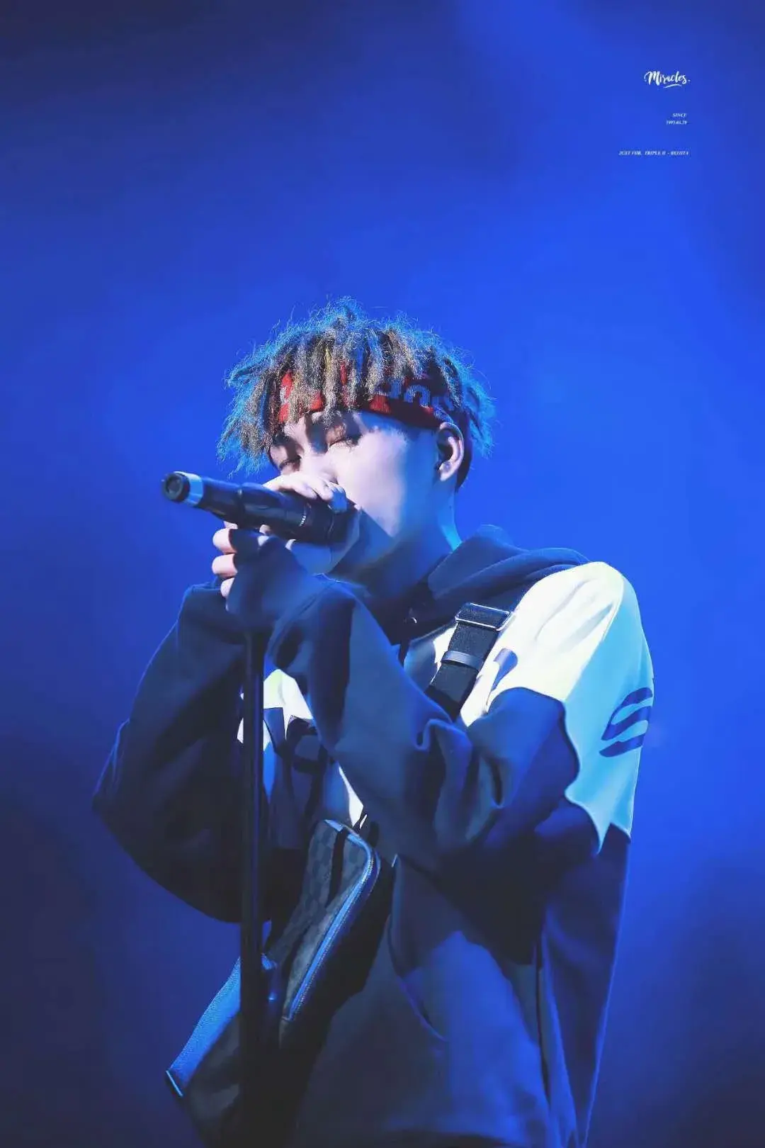 哪位男rapper是你心中的颜值天花板