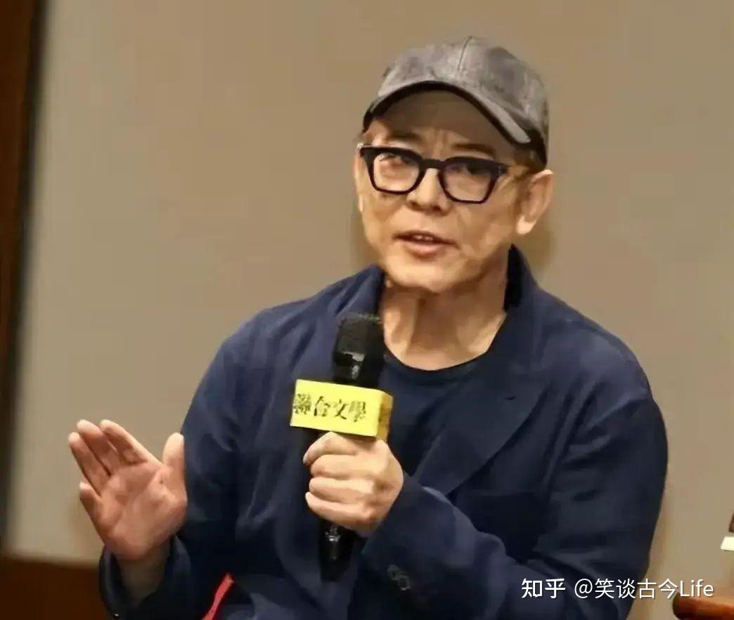 李连杰已经交代后事 - 知乎